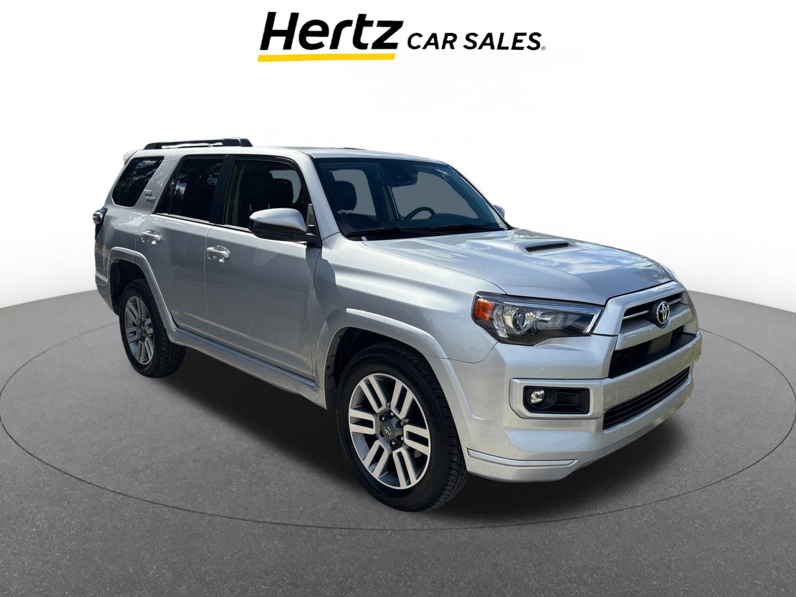 Used 2024 Toyota 4Runner TRD Sport