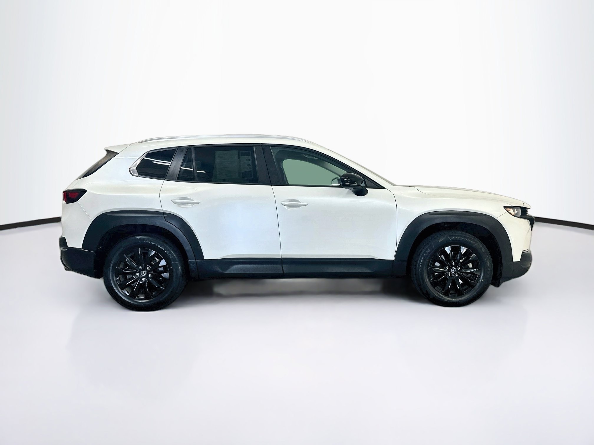 Used 2025 MAZDA CX-50 AWD 2.5 S w/ Premium Package image 10