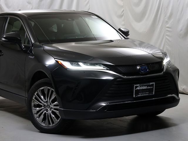 Used 2021 Toyota Venza Limited w/ Advanced Technology Package AWD/4WD image 2
