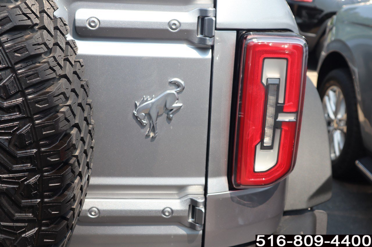 Used 2023 Ford Bronco Big Bend w/ Sasquatch Package AWD/4WD image 32