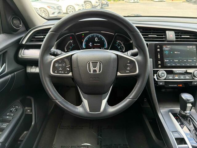 Used 2017 Honda Civic EX-L image 18