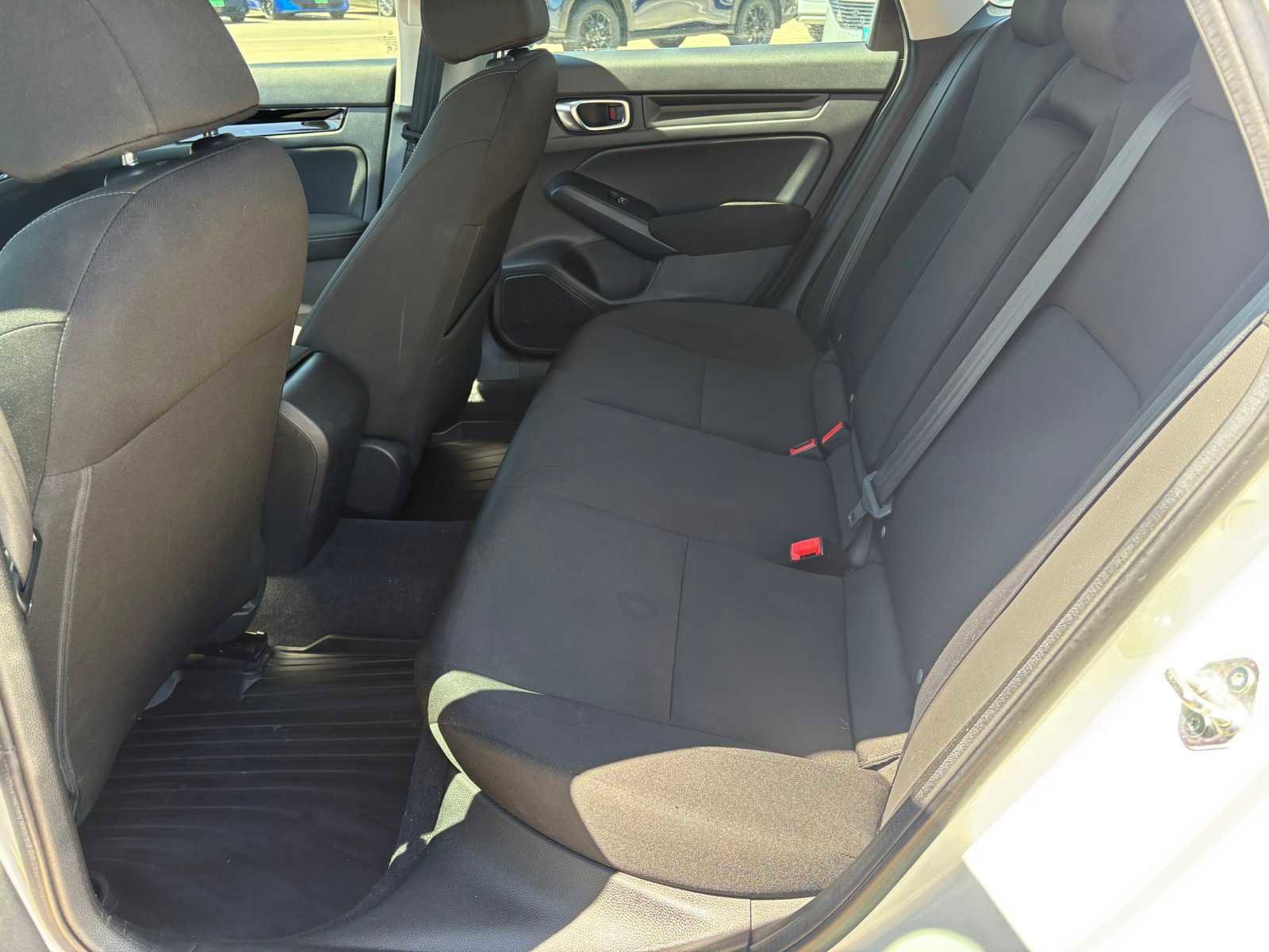 Used 2022 Honda Civic EX image 11