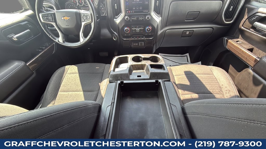 Used 2020 Chevrolet Silverado 1500 LT w/ All-Star Edition AWD/4WD image 42