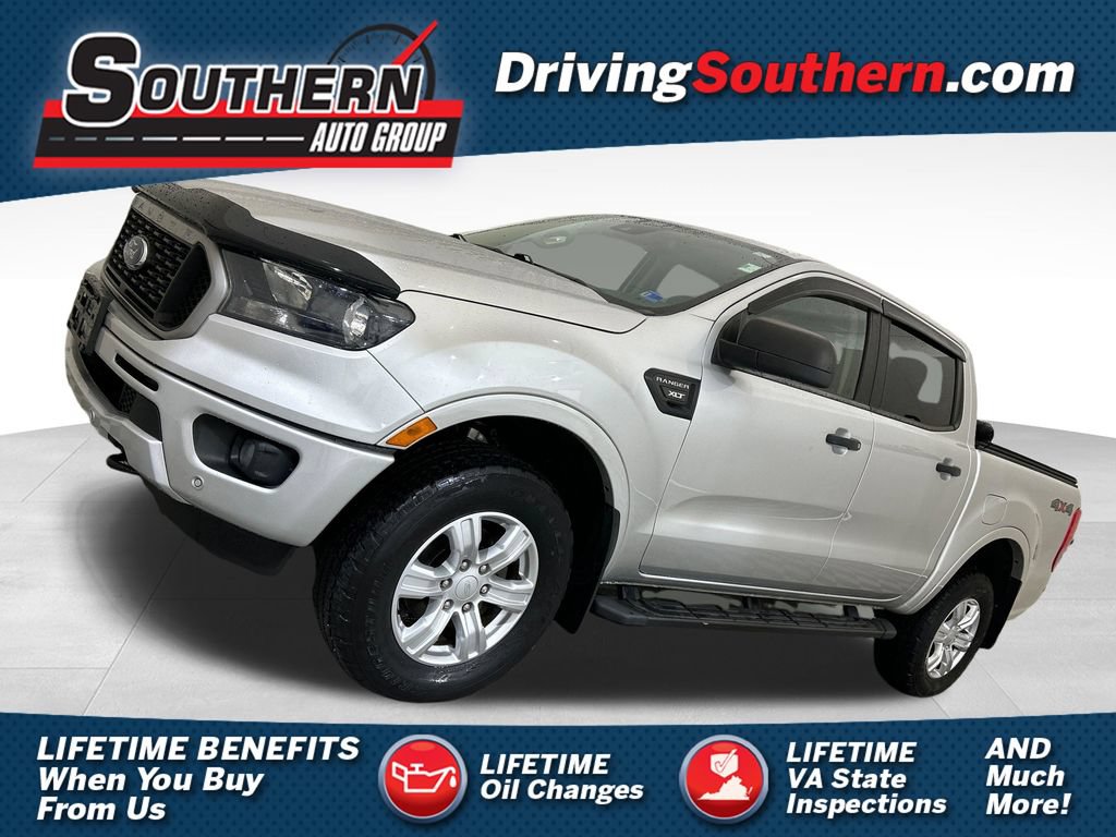 Used 2019 Ford Ranger XLT w/ Equipment Group 301A Mid