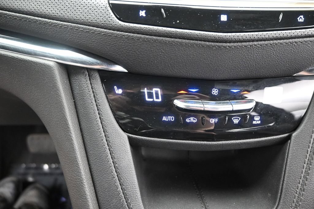 Used 2021 Cadillac XT5 Premium Luxury AWD/4WD image 32
