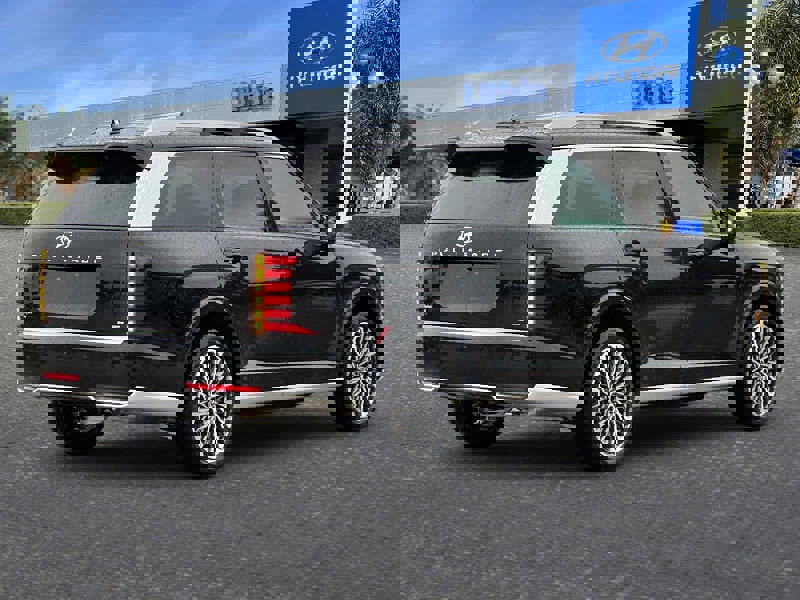 New 2026 Hyundai Palisade Calligraphy image 2