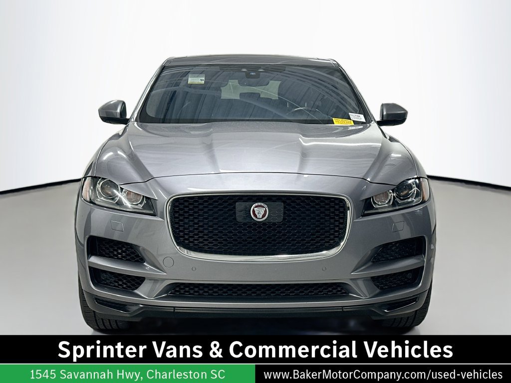 Used 2020 Jaguar F-PACE Premium AWD/4WD image 6