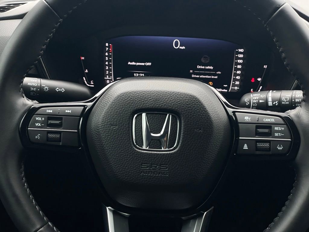 Certified 2026 Honda CR-V EX-L image 12