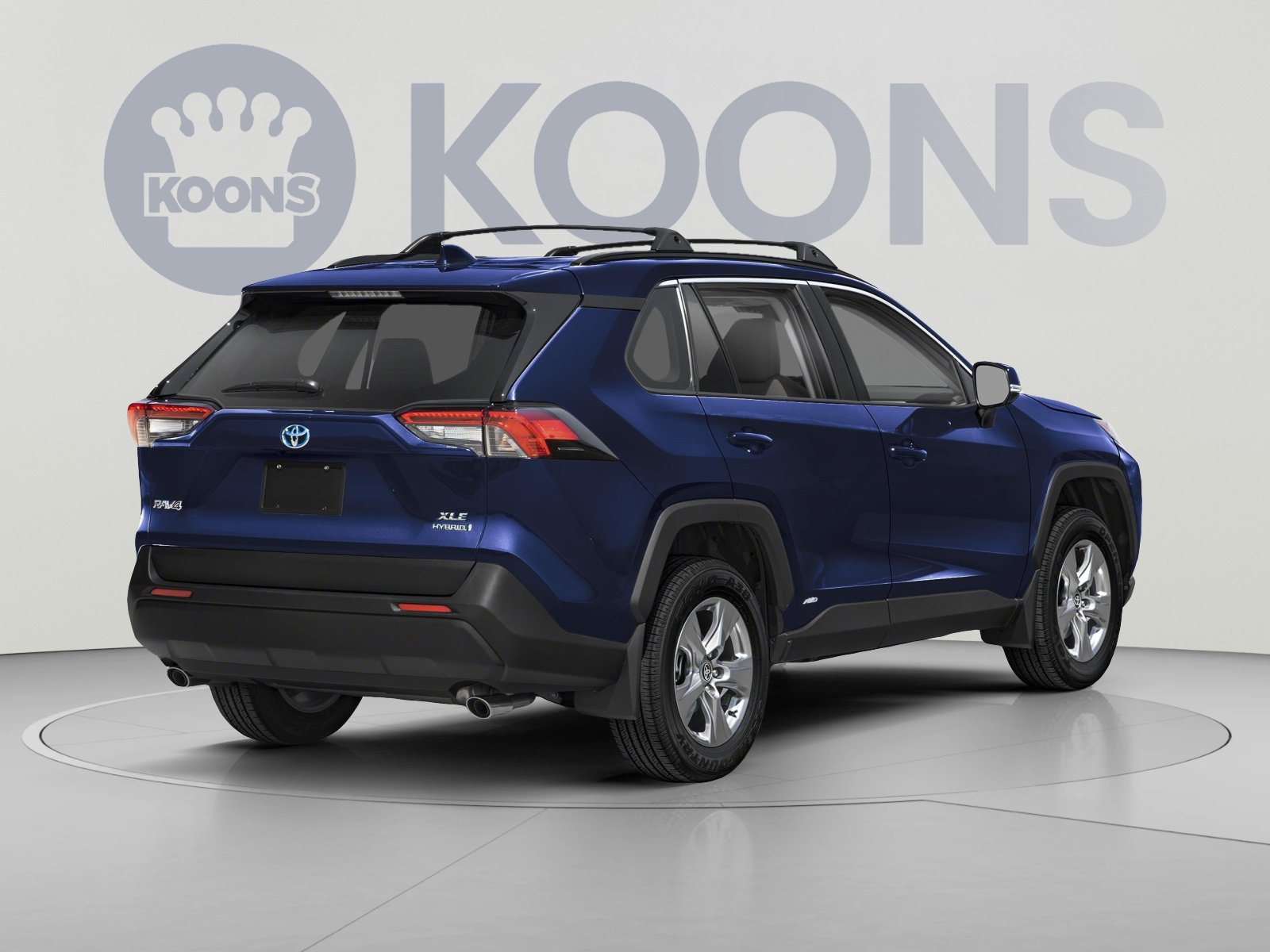 Used 2023 Toyota RAV4 XLE w/ Convenience Package AWD/4WD image 2