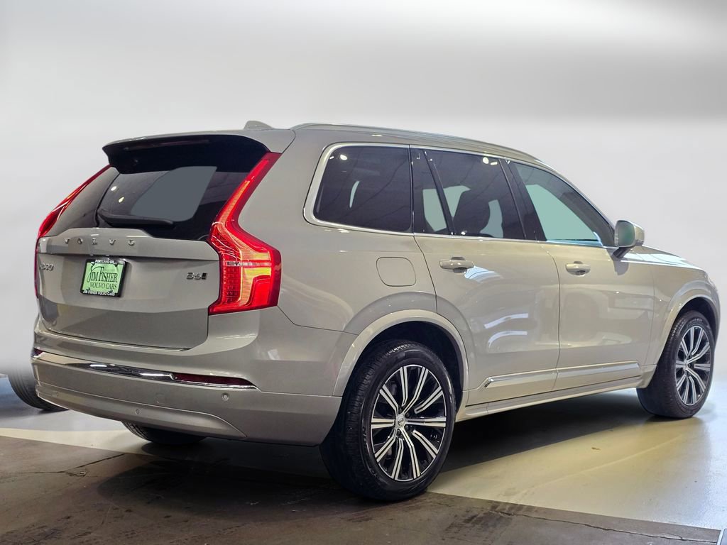 Certified 2025 Volvo XC90 B6 Core w/ Climate Package image 5