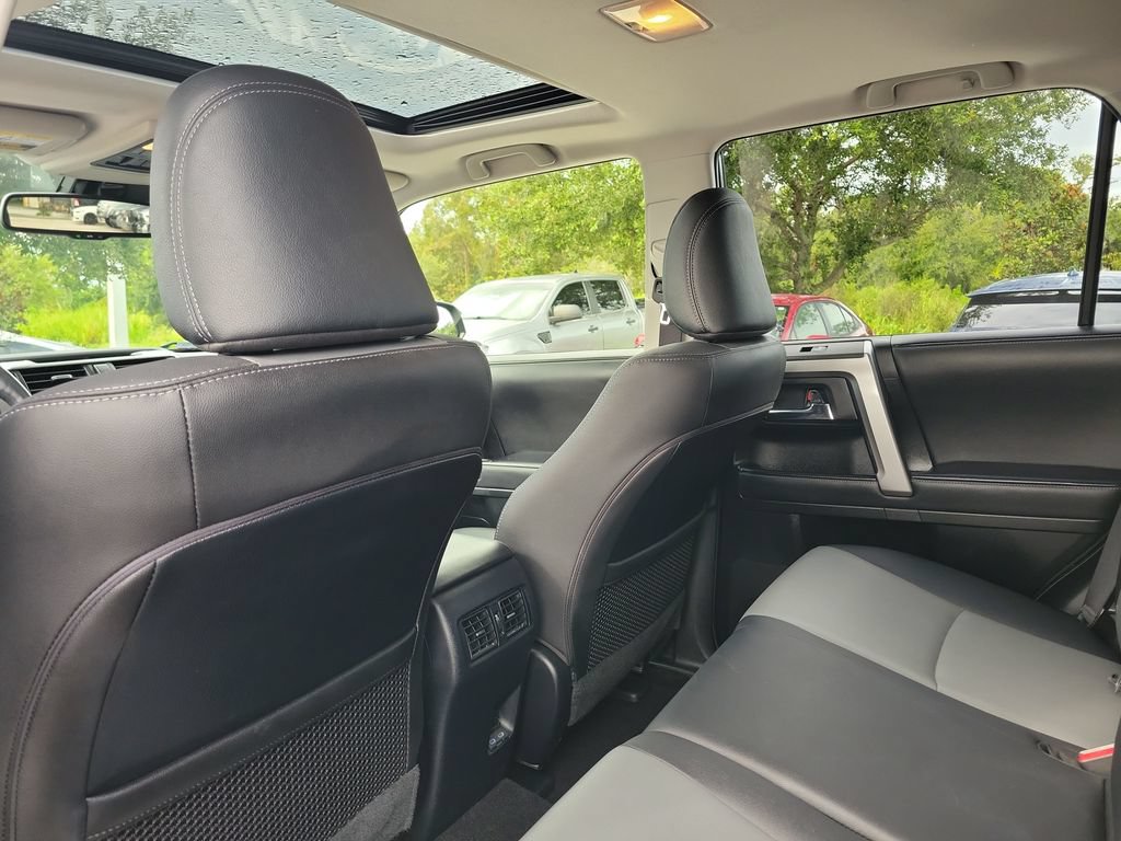 Certified 2023 Toyota 4Runner SR5 Premium w/ Moonroof Package AWD/4WD image 26