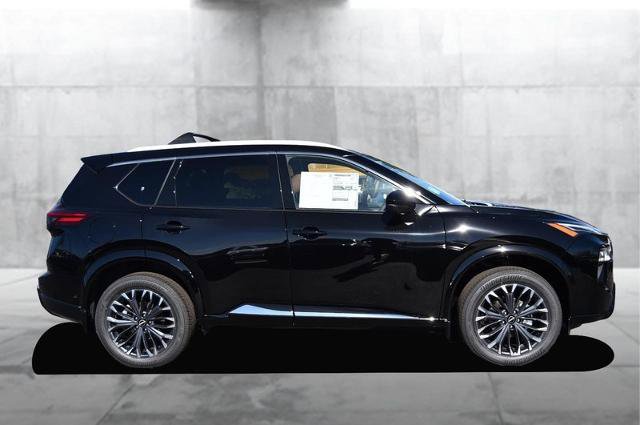 New 2026 Nissan Rogue Platinum w/ Platinum Premium Package image 5