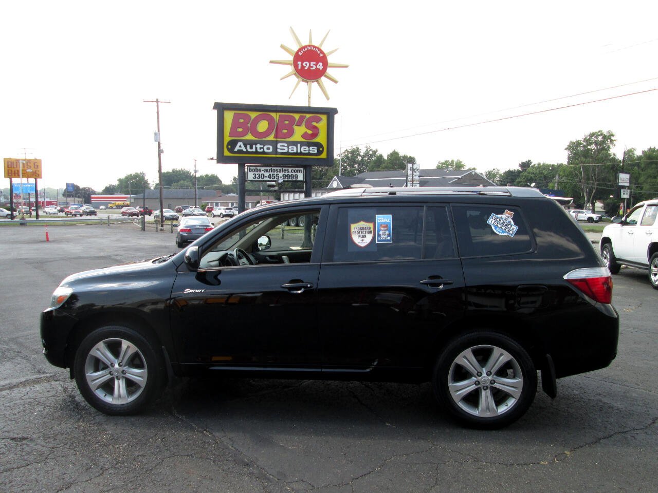 Used 2009 Toyota Highlander Sport image 21