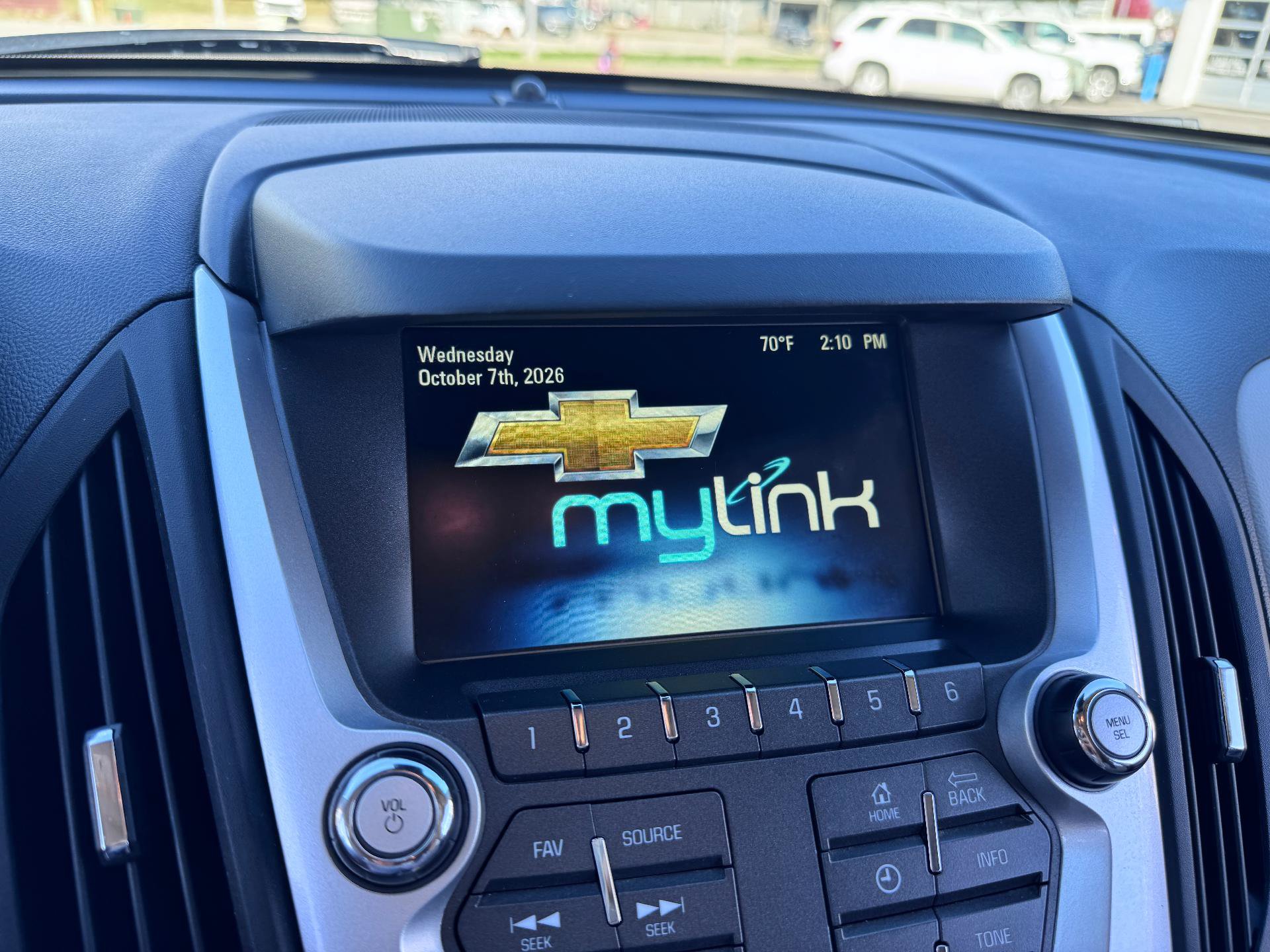 Used 2014 Chevrolet Equinox LT w/ Driver Convenience Package AWD/4WD image 26