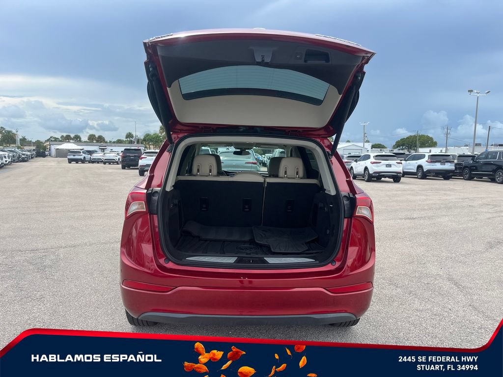 Used 2019 Buick Envision Essence FWD image 16