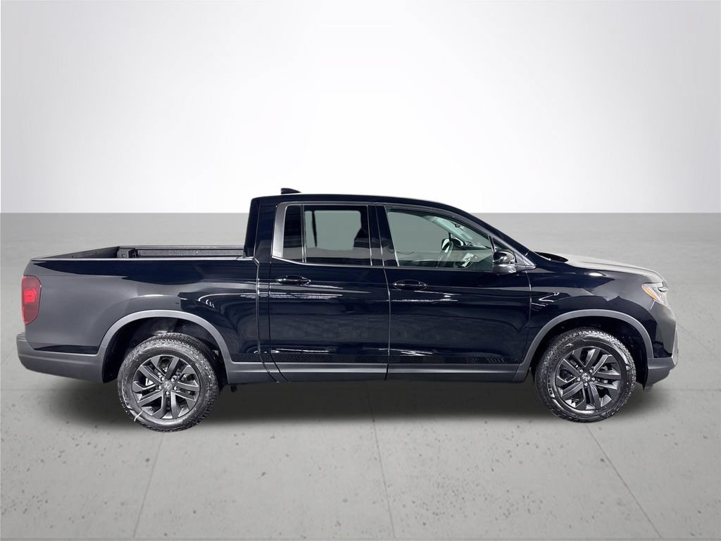 New 2026 Honda Ridgeline Sport image 5