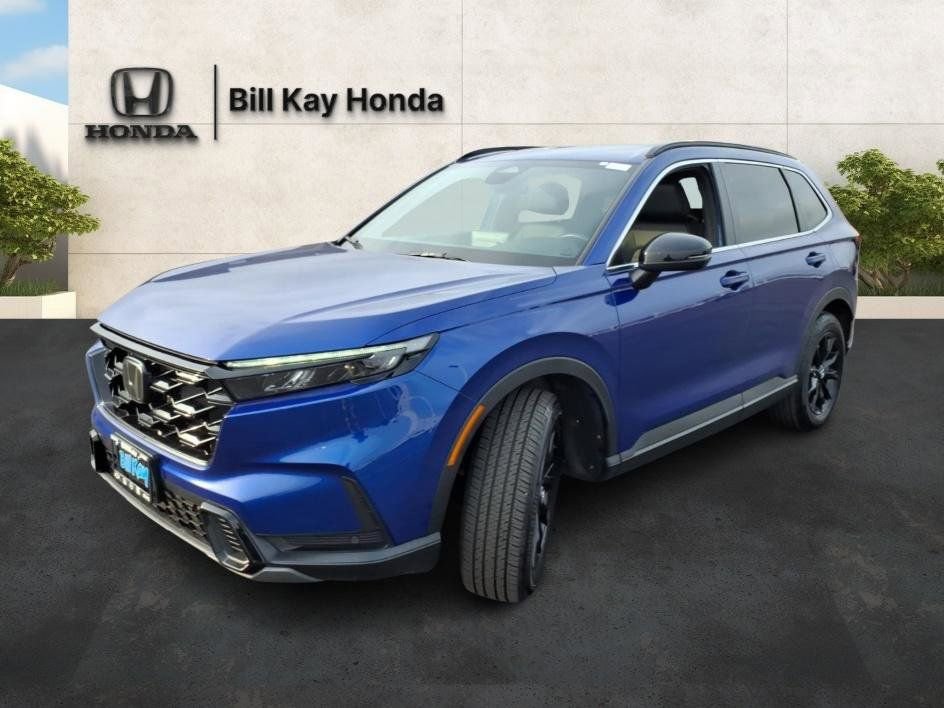 Used 2025 Honda CR-V Sport-L image 7