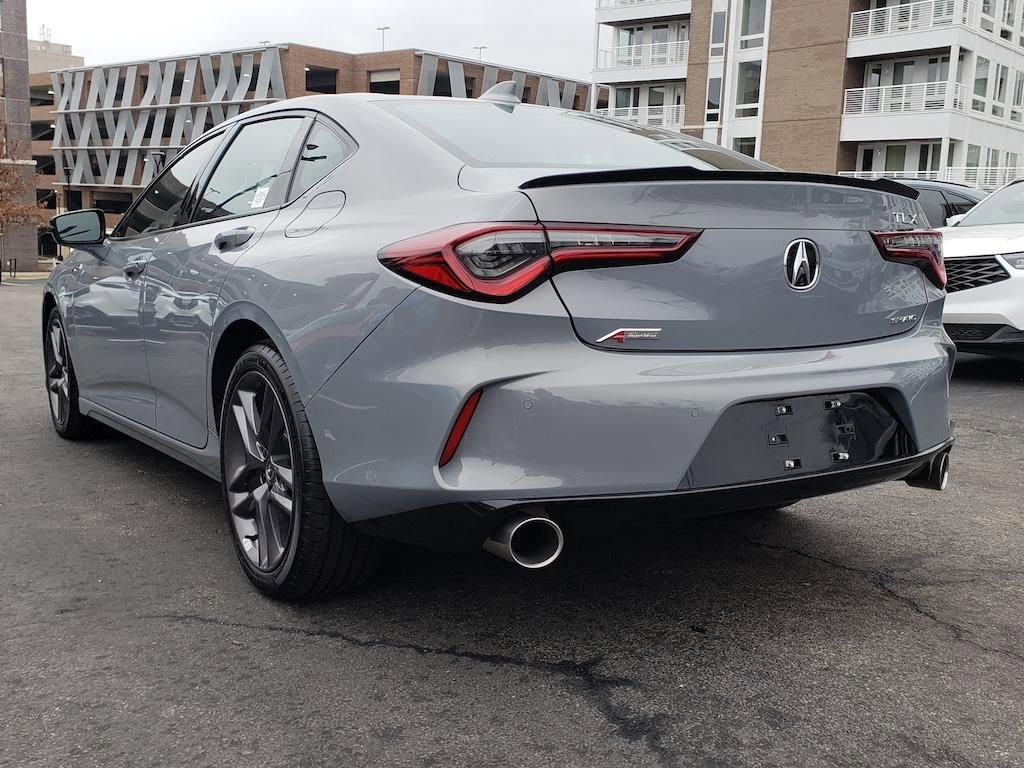 Used 2025 Acura TLX SH-AWD w/ A-SPEC Pkg image 7