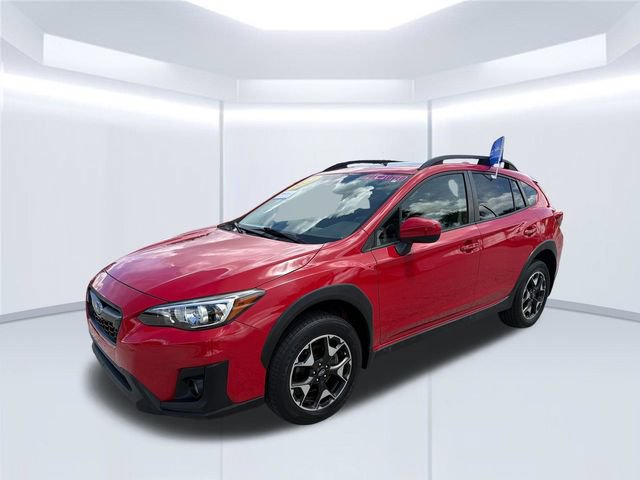 Used 2020 Subaru Crosstrek 2.0i Premium w/ Moonroof Package 1 AWD/4WD image 3