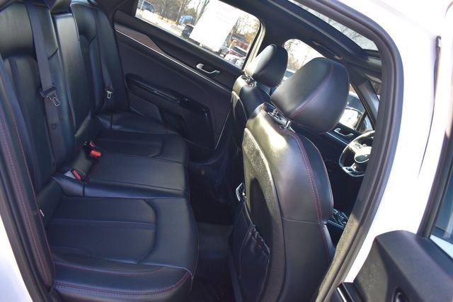 Certified 2023 Kia K5 GT w/ GT1 Package image 17