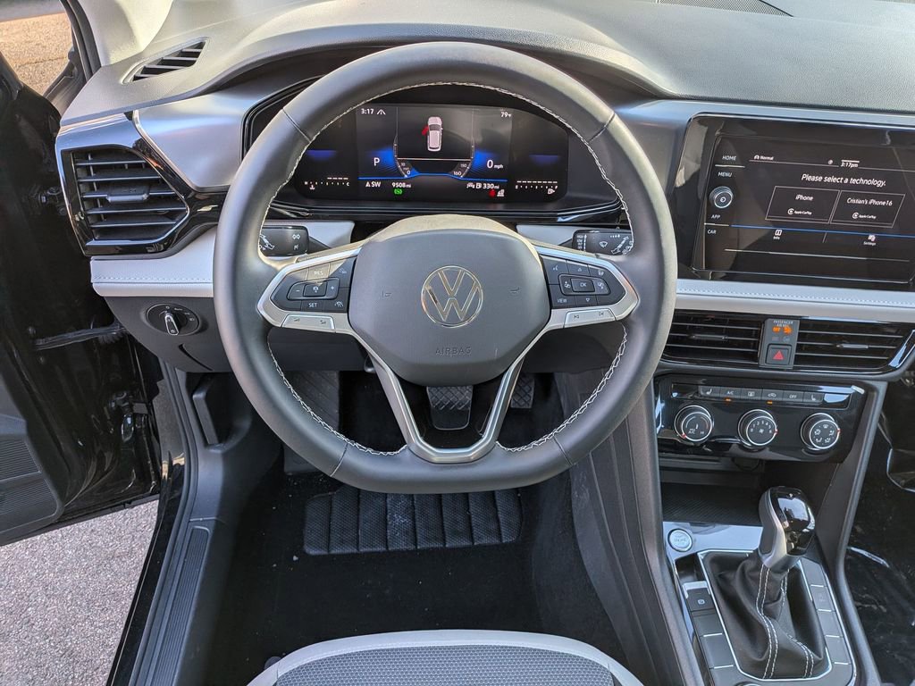 Used 2025 Volkswagen Taos S image 15