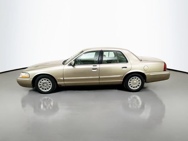 Used 2003 Mercury Grand Marquis GS RWD image 4