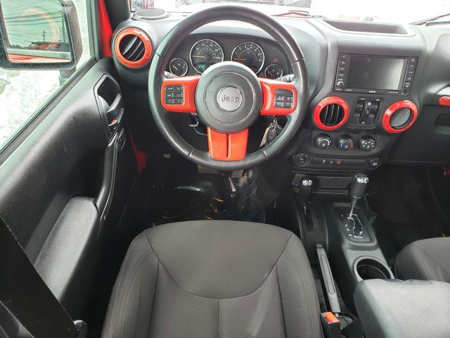 Used 2018 Jeep Wrangler Unlimited Sport image 16