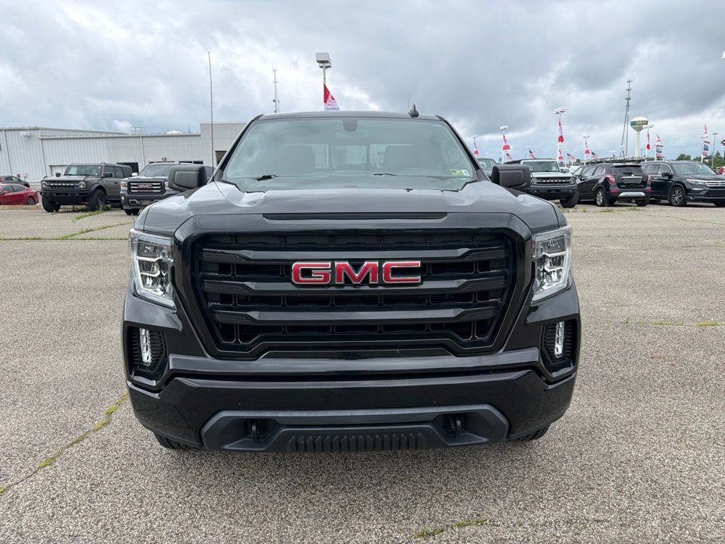 Used 2019 GMC Sierra 1500 Elevation w/ Elevation Value Package AWD/4WD image 2
