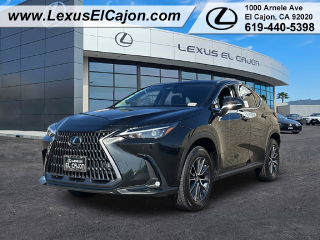New 2026 Lexus NX 350 AWD w/ Accessory Package (Z1) image 1