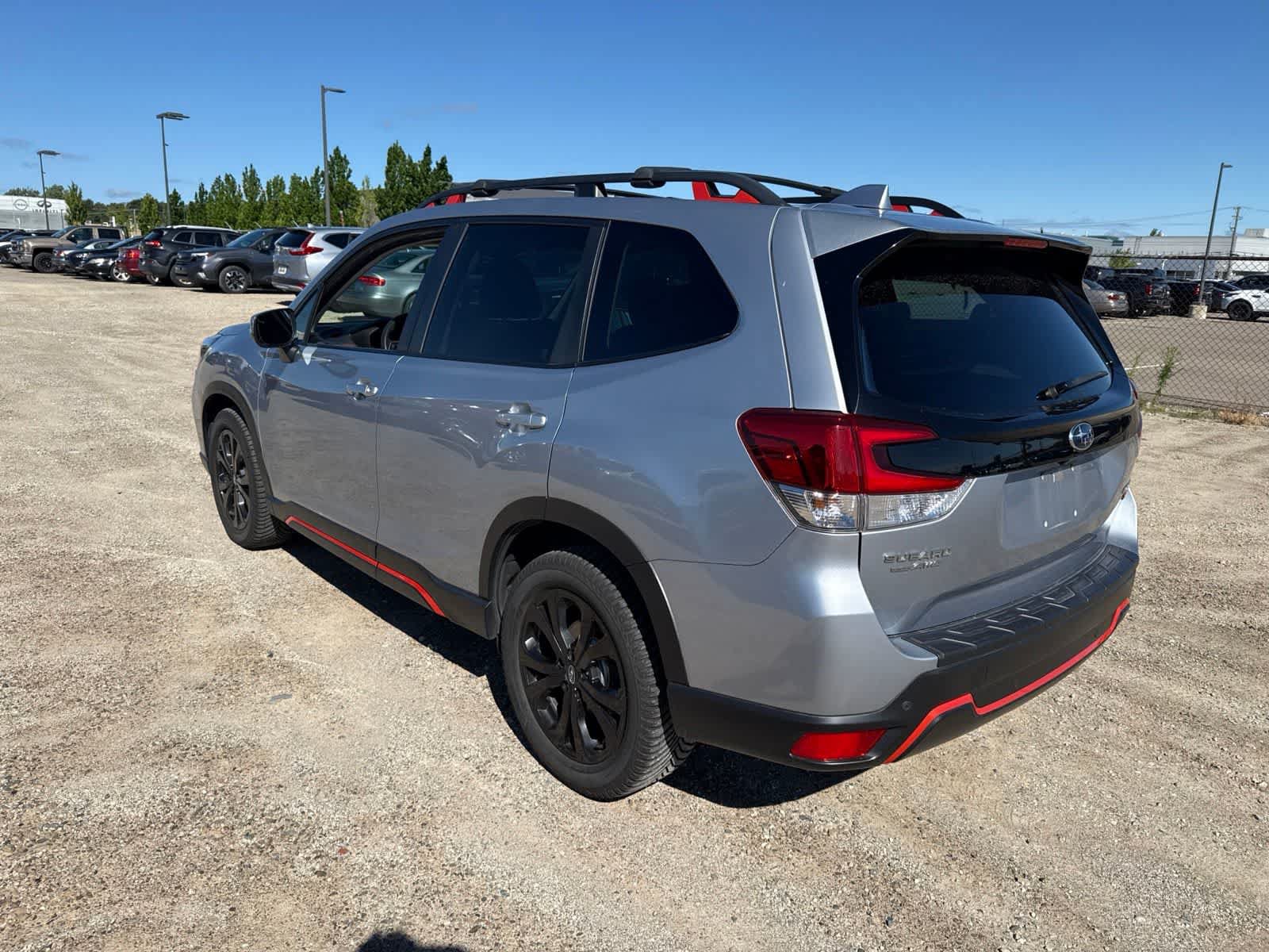 Used 2020 Subaru Forester Sport w/ Popular Package #2 AWD/4WD video 2