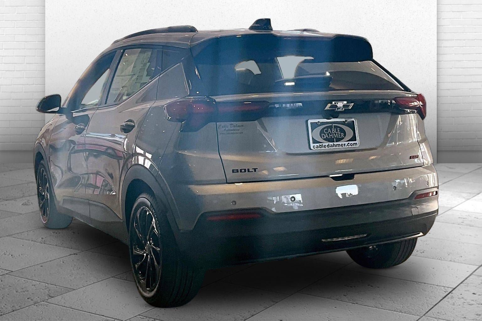 New 2027 Chevrolet Bolt RS FWD image 3