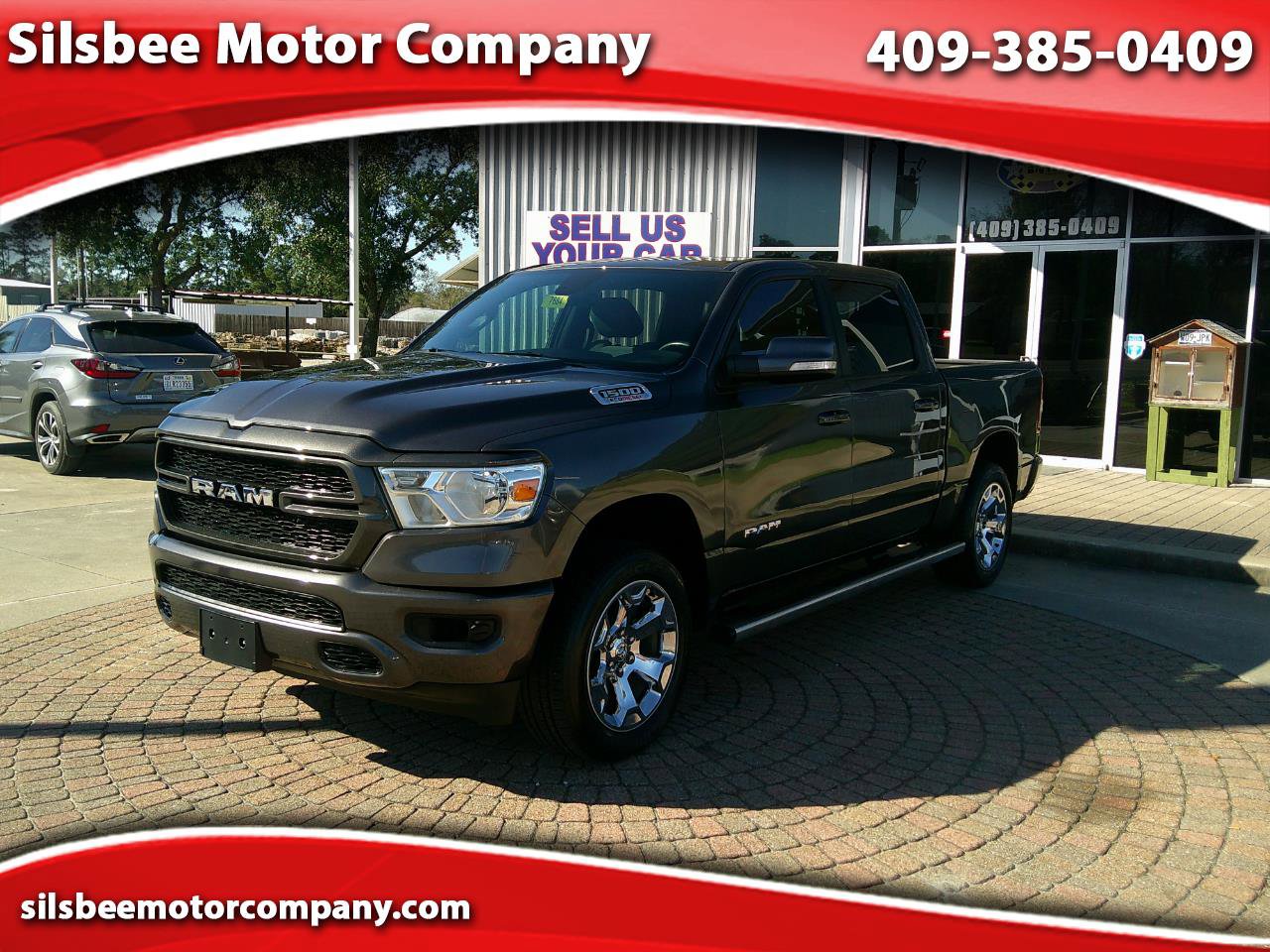 Used 2022 RAM 1500 Lone Star