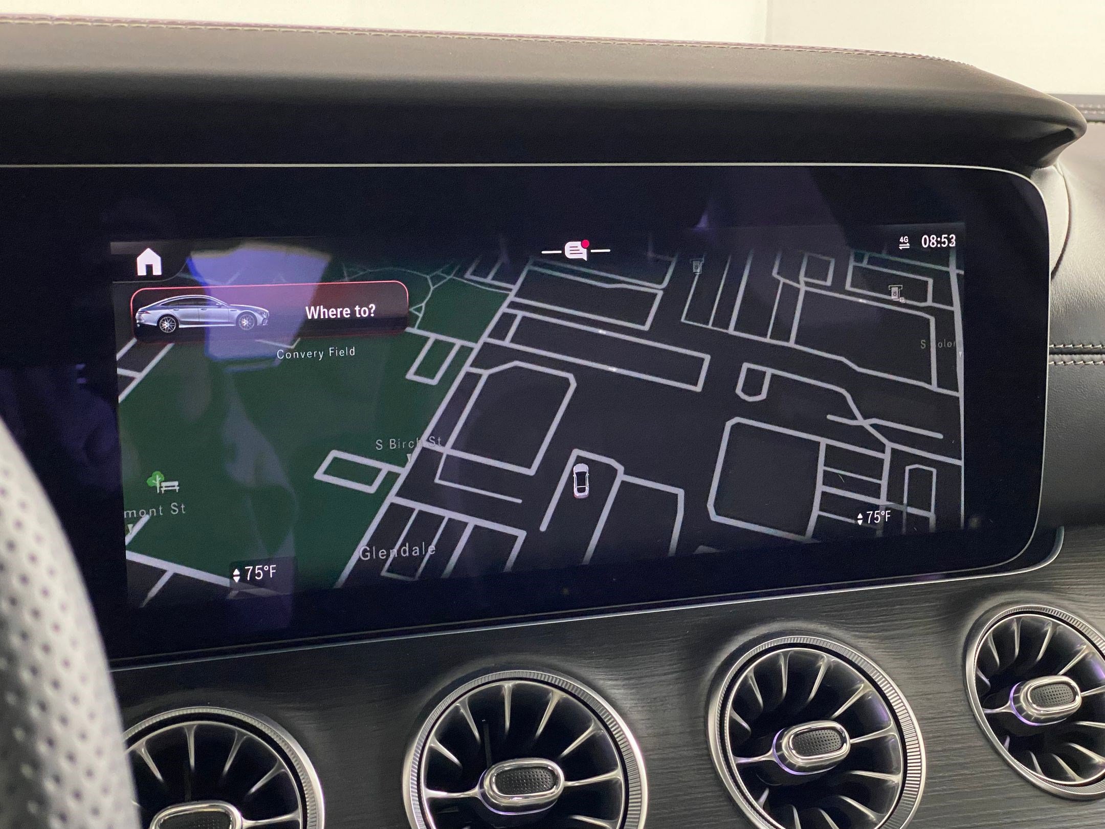 New 2026 Mercedes-Benz AMG GT 43 image 25