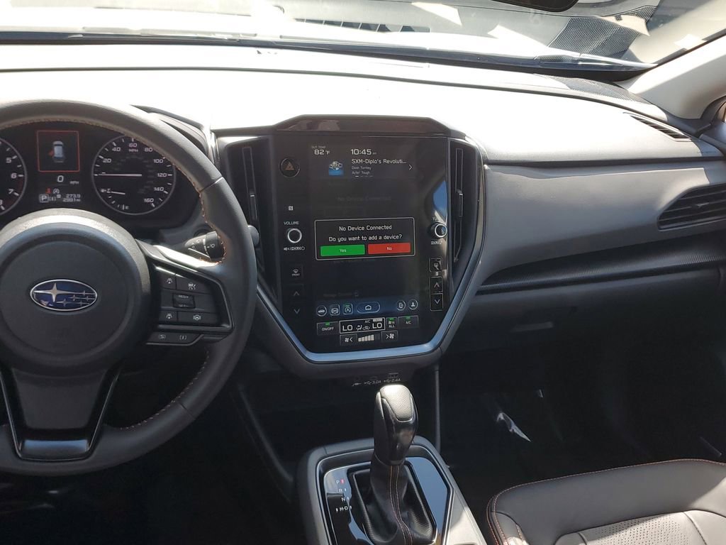 Used 2025 Subaru Crosstrek 2.5i Limited AWD/4WD image 19