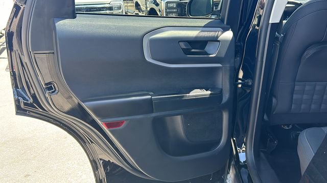 Used 2022 Ford Bronco Sport Big Bend w/ Convenience Package image 13