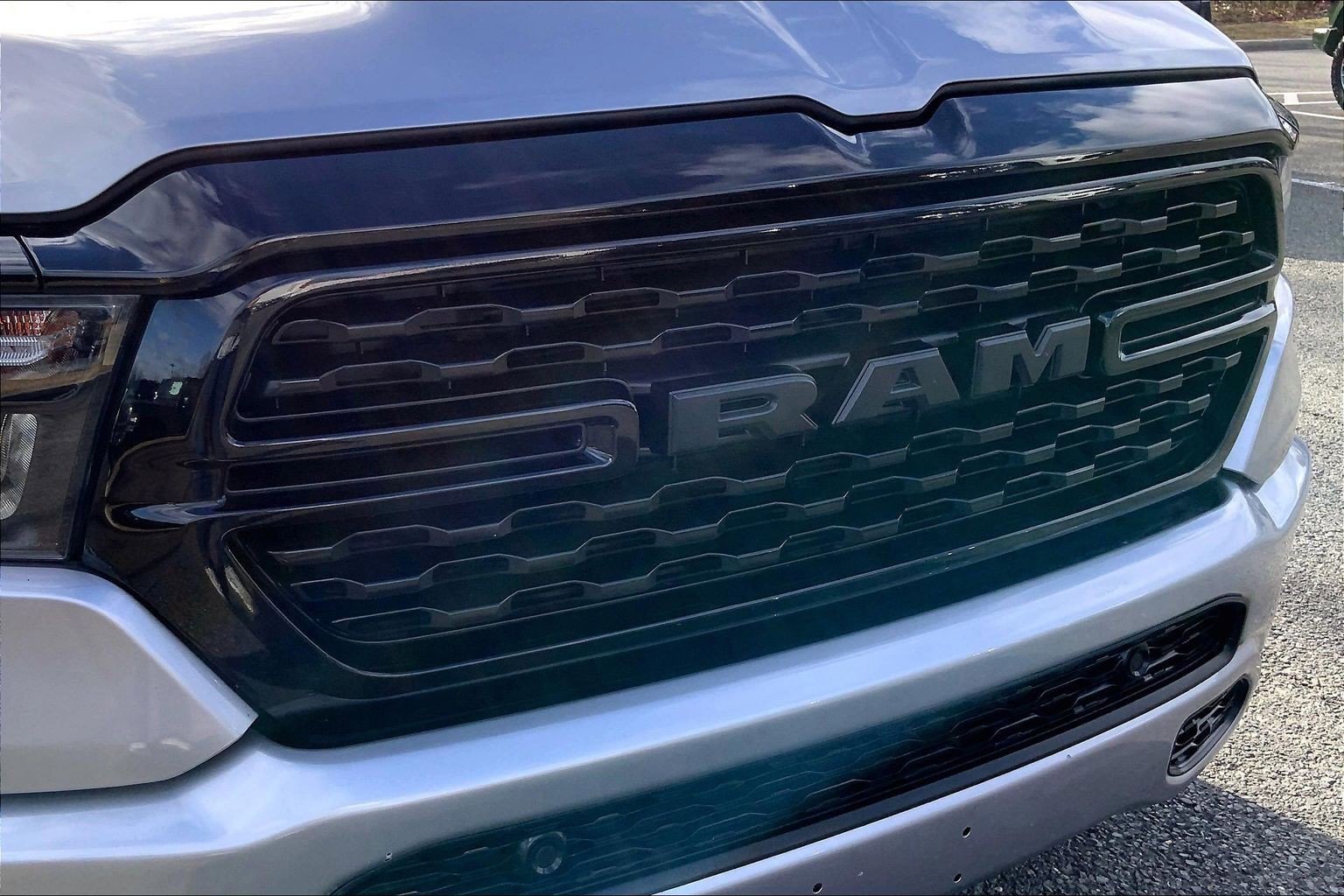 Used 2022 RAM 1500 Big Horn image 28