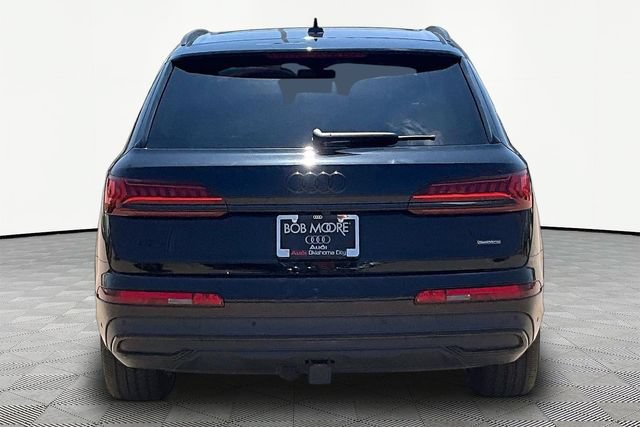 Used 2023 Audi Q7 2.0T Premium Plus w/ Premium Plus Package AWD/4WD image 4