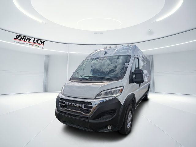 New 2026 RAM ProMaster 3500 w/ Quick Order Package 22G SLT image 6
