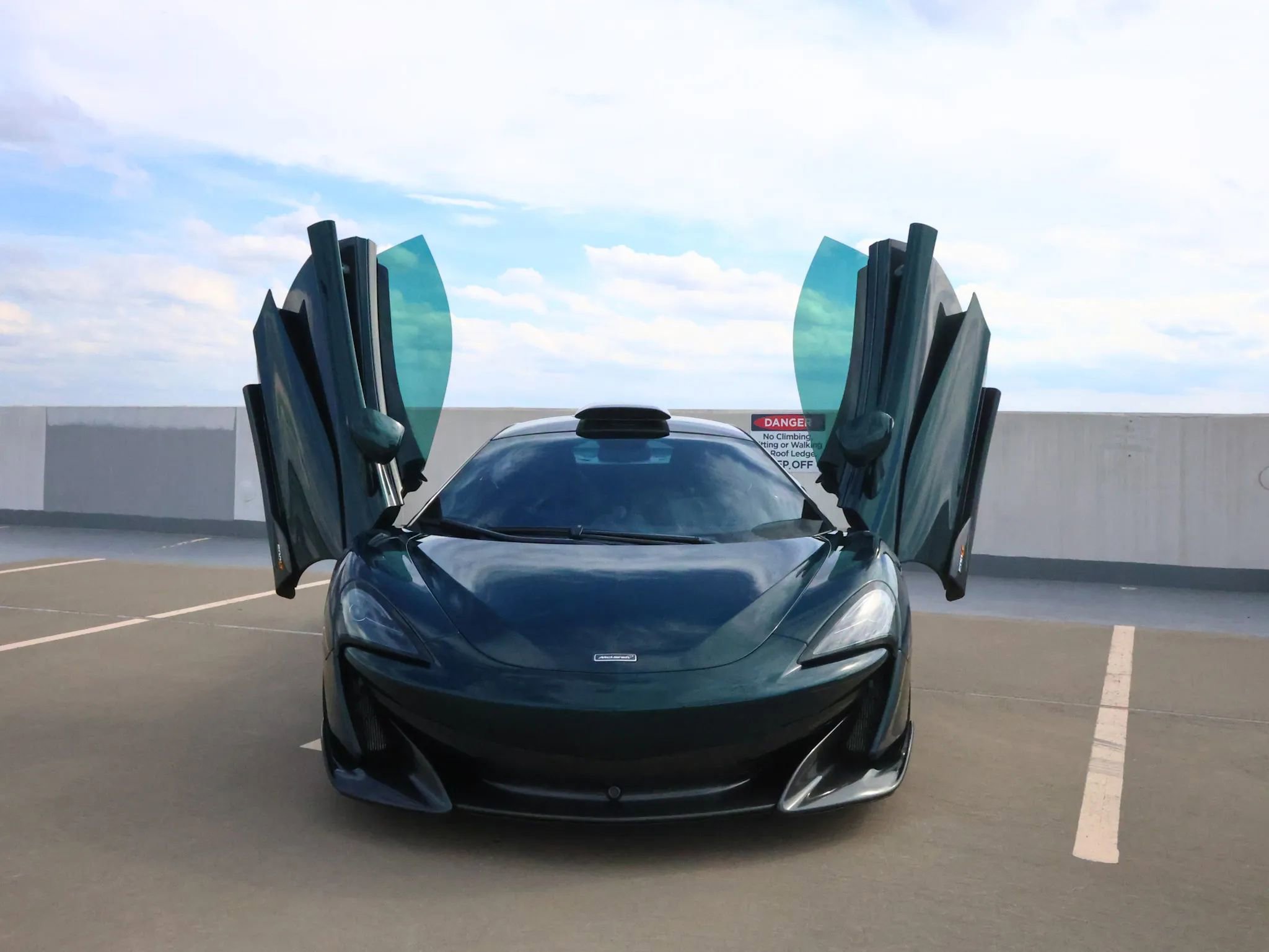 Used 2019 McLaren 600LT image 38
