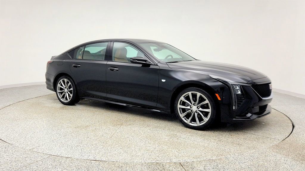 Used 2025 Cadillac CT5 Sport image 3