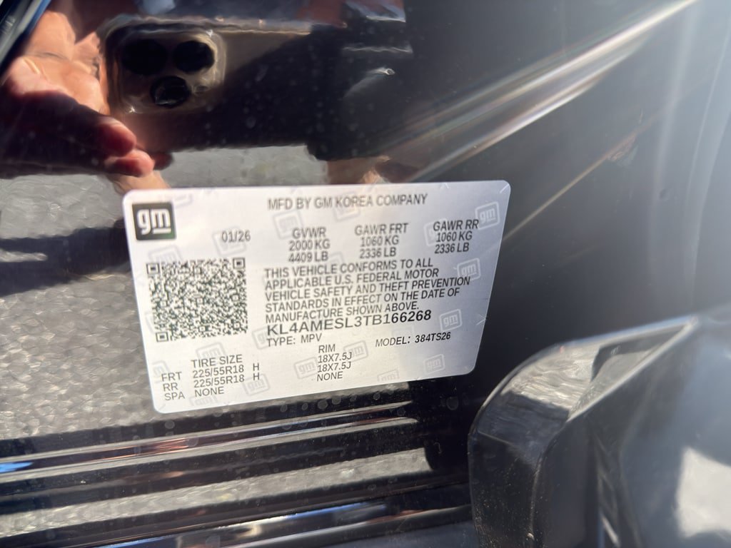 New 2026 Buick Encore GX Sport Touring w/ Advanced Technology Package AWD/4WD image 22