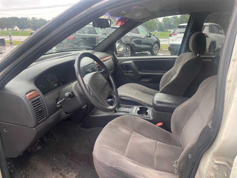 Used 1999 Jeep Grand Cherokee Laredo AWD/4WD image 9