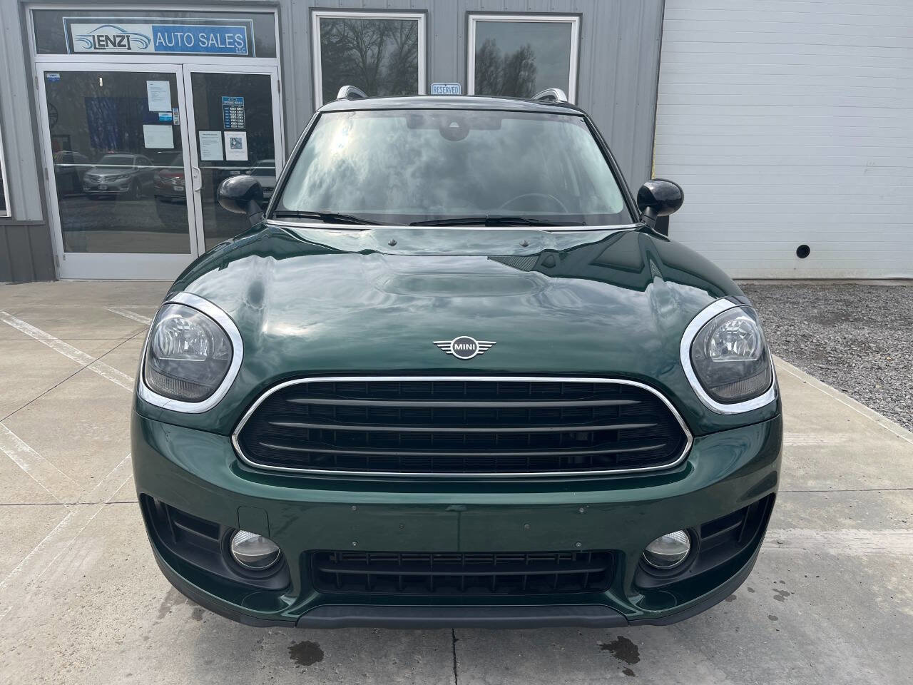 Used 2019 MINI Cooper Countryman ALL4 w/ Storage Package AWD/4WD image 2