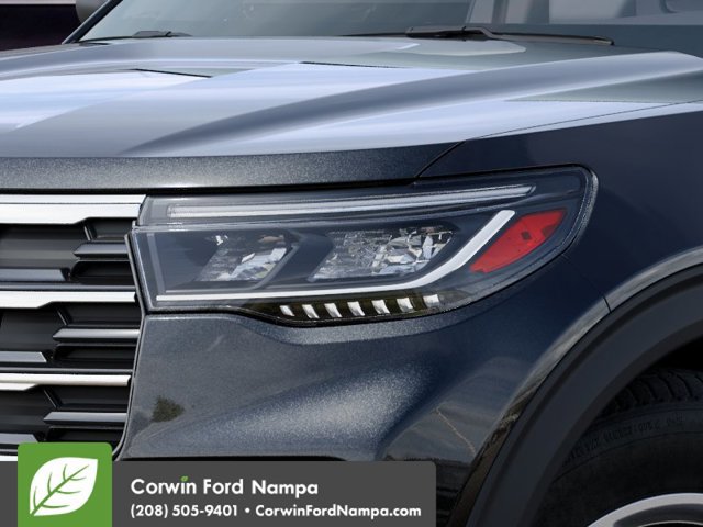 New 2027 Ford Explorer Active w/ Active Comfort Package AWD/4WD image 18