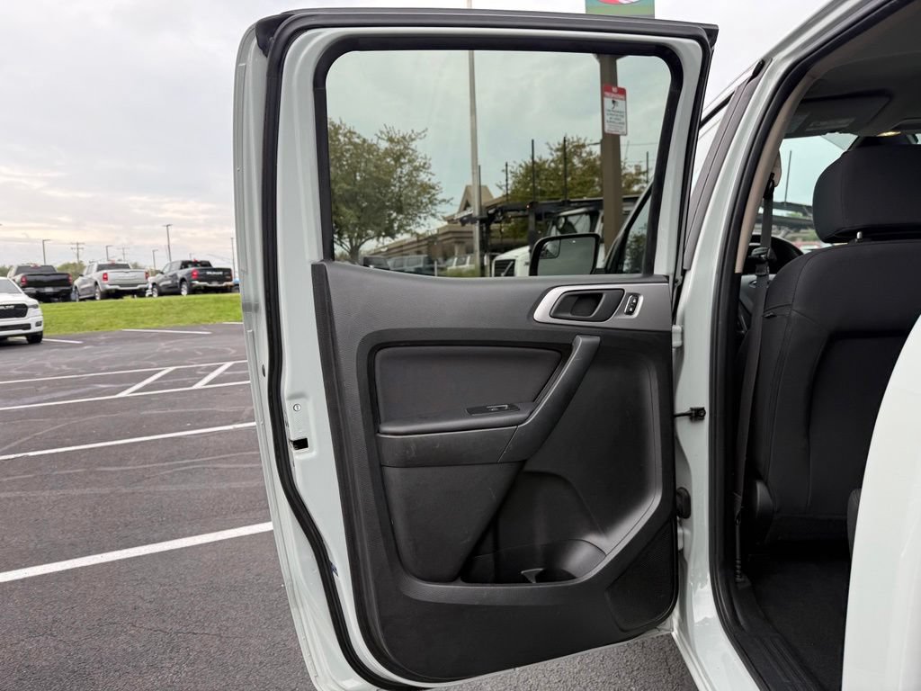 Used 2022 Ford Ranger XL w/ Equipment Group 101A High RWD image 10