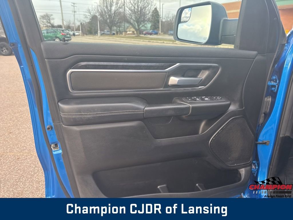 Used 2024 RAM 1500 Big Horn image 14