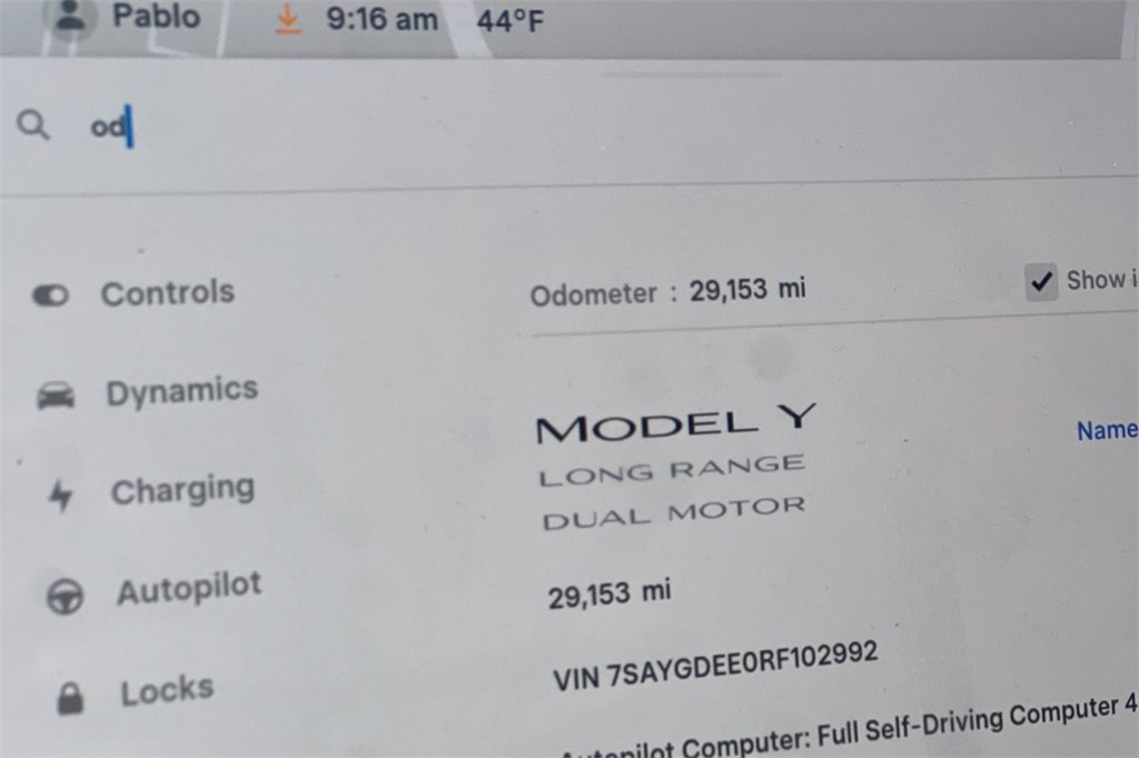 Used 2024 Tesla Model Y Long Range image 27