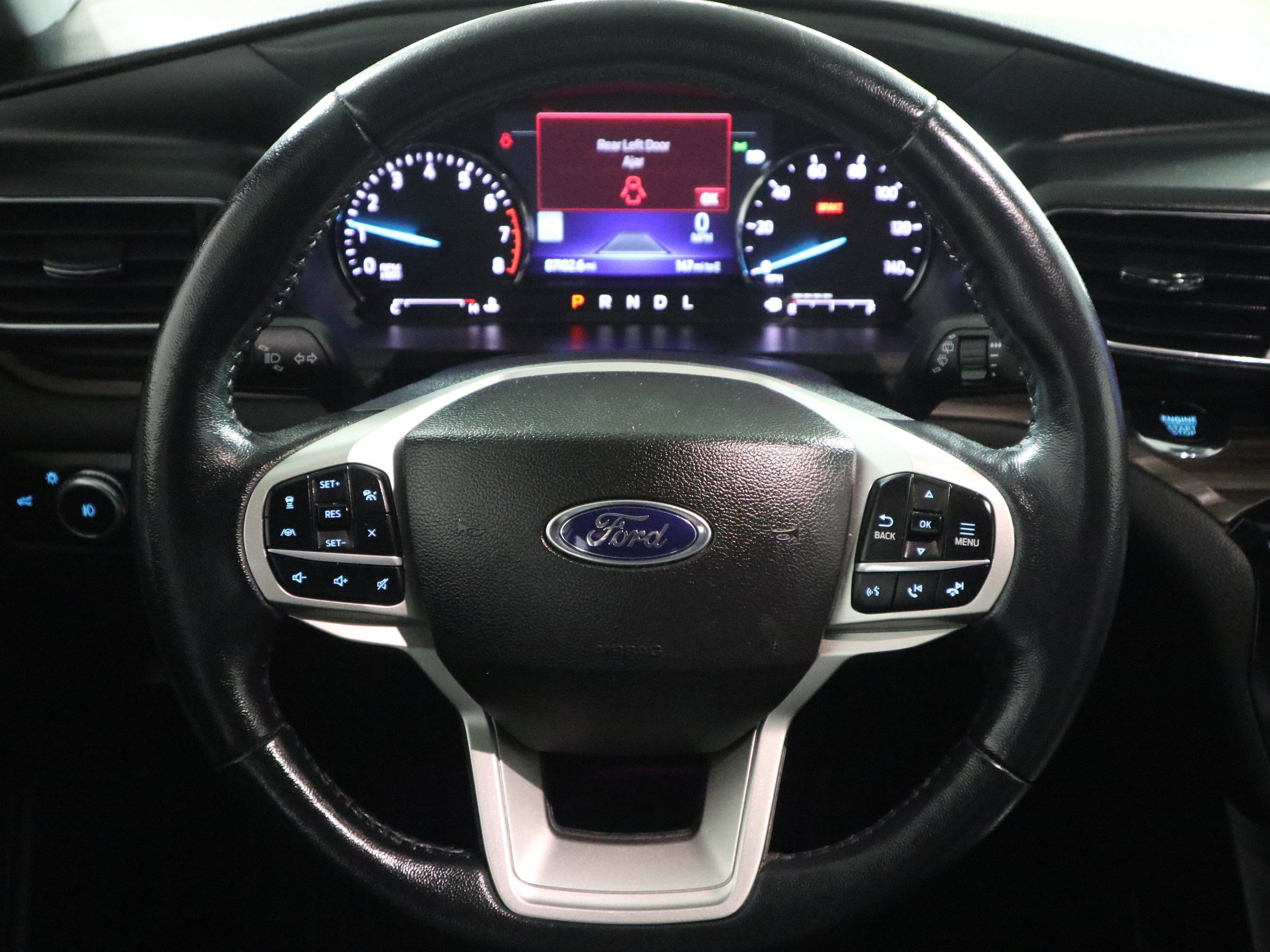 Used 2022 Ford Explorer Limited w/ Equipment Group 301A image 18