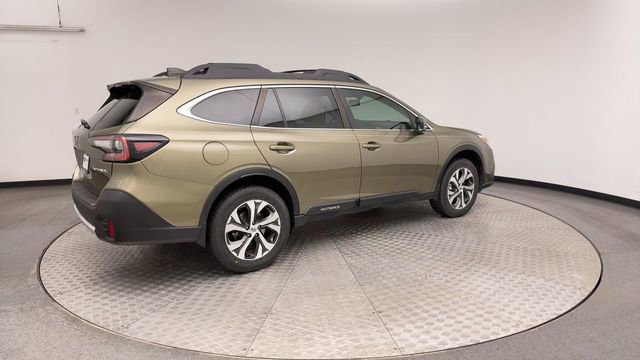 Used 2020 Subaru Outback Limited w/ Popular Package #2 AWD/4WD image 2