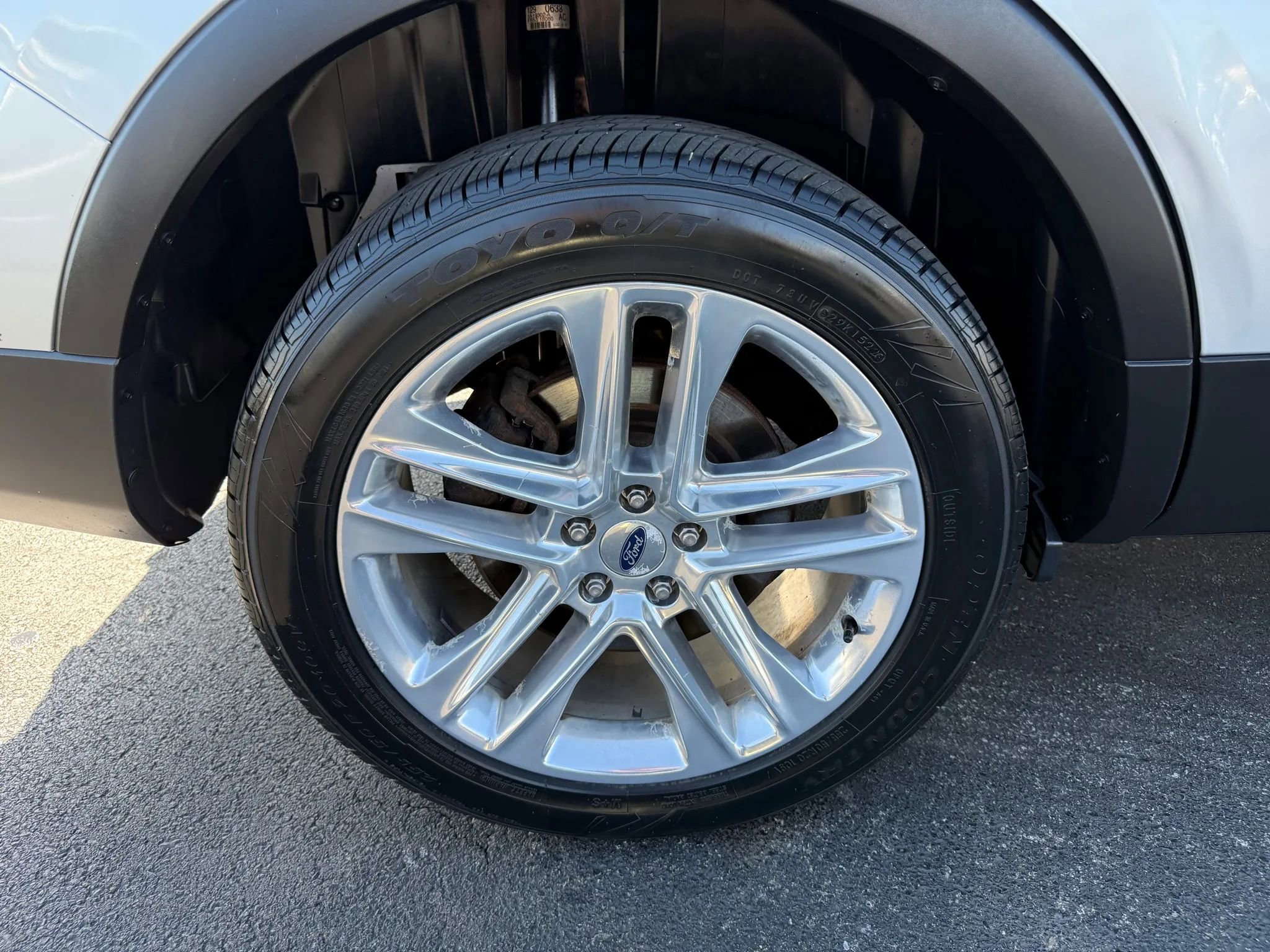 Used 2017 Ford Explorer Limited w/ Equipment Group 301A image 57
